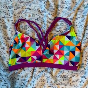 Xhilaration Girl’s Bikini Top